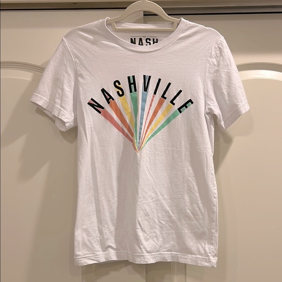 Tops - The NASH Nashville Souvenir Shirt